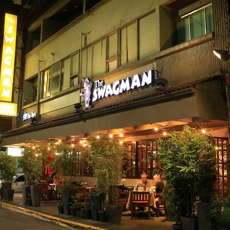 Swagman Hotel Манила Екстериор снимка