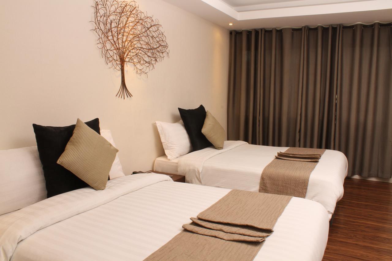 Swagman Hotel Манила Екстериор снимка