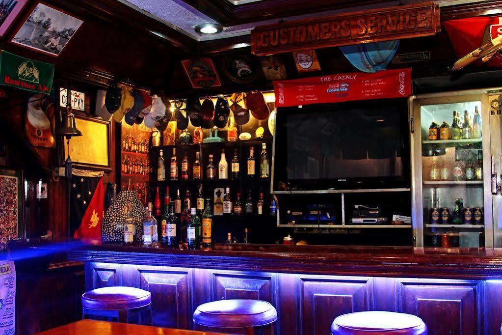 Swagman Hotel Манила Екстериор снимка