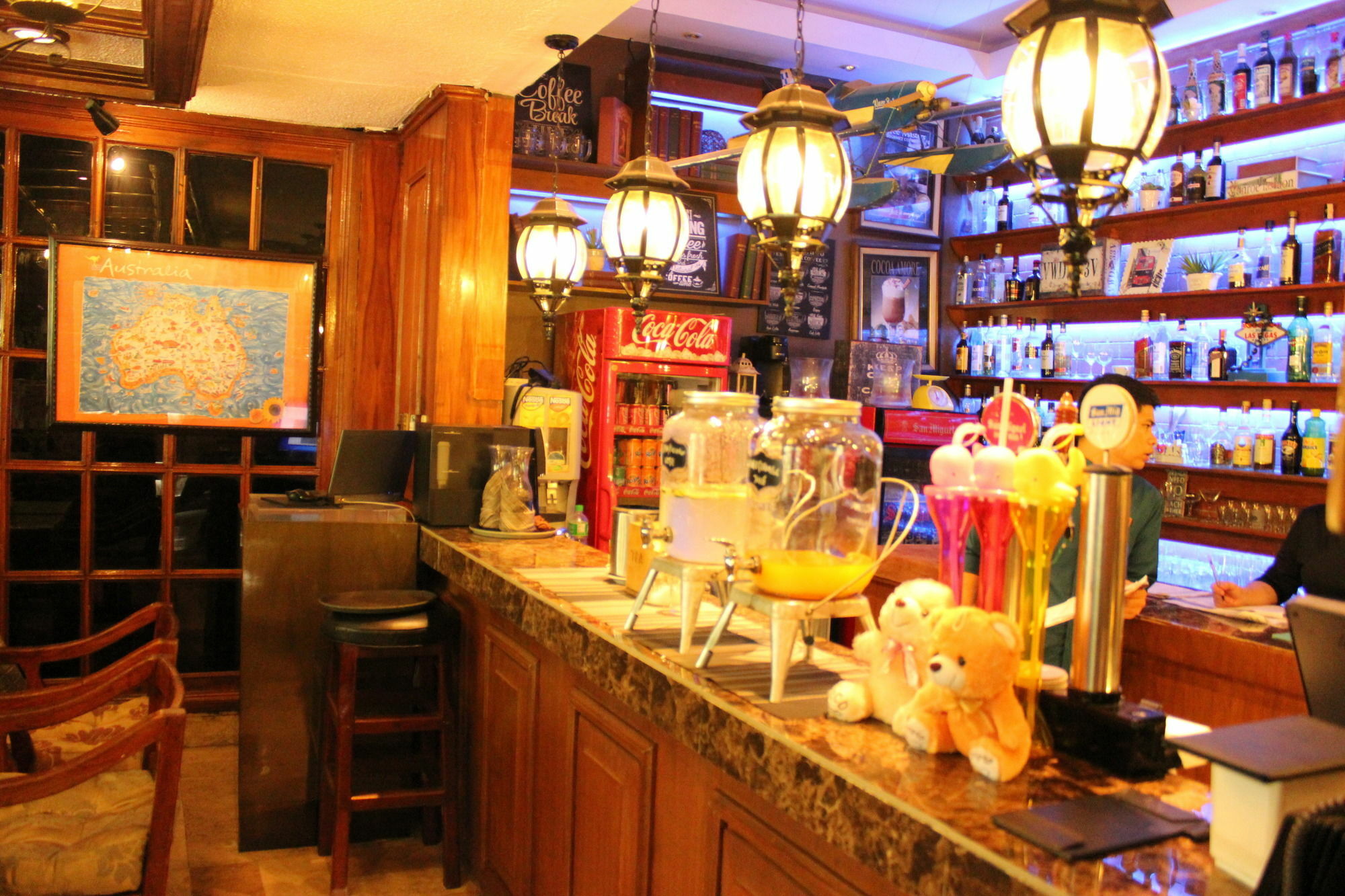 Swagman Hotel Манила Екстериор снимка